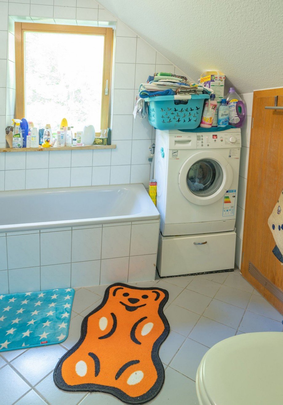 Bad1 wW Maisonettewohnung Puchheim