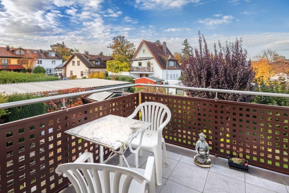 Balkon2 wW Wohnung Germering