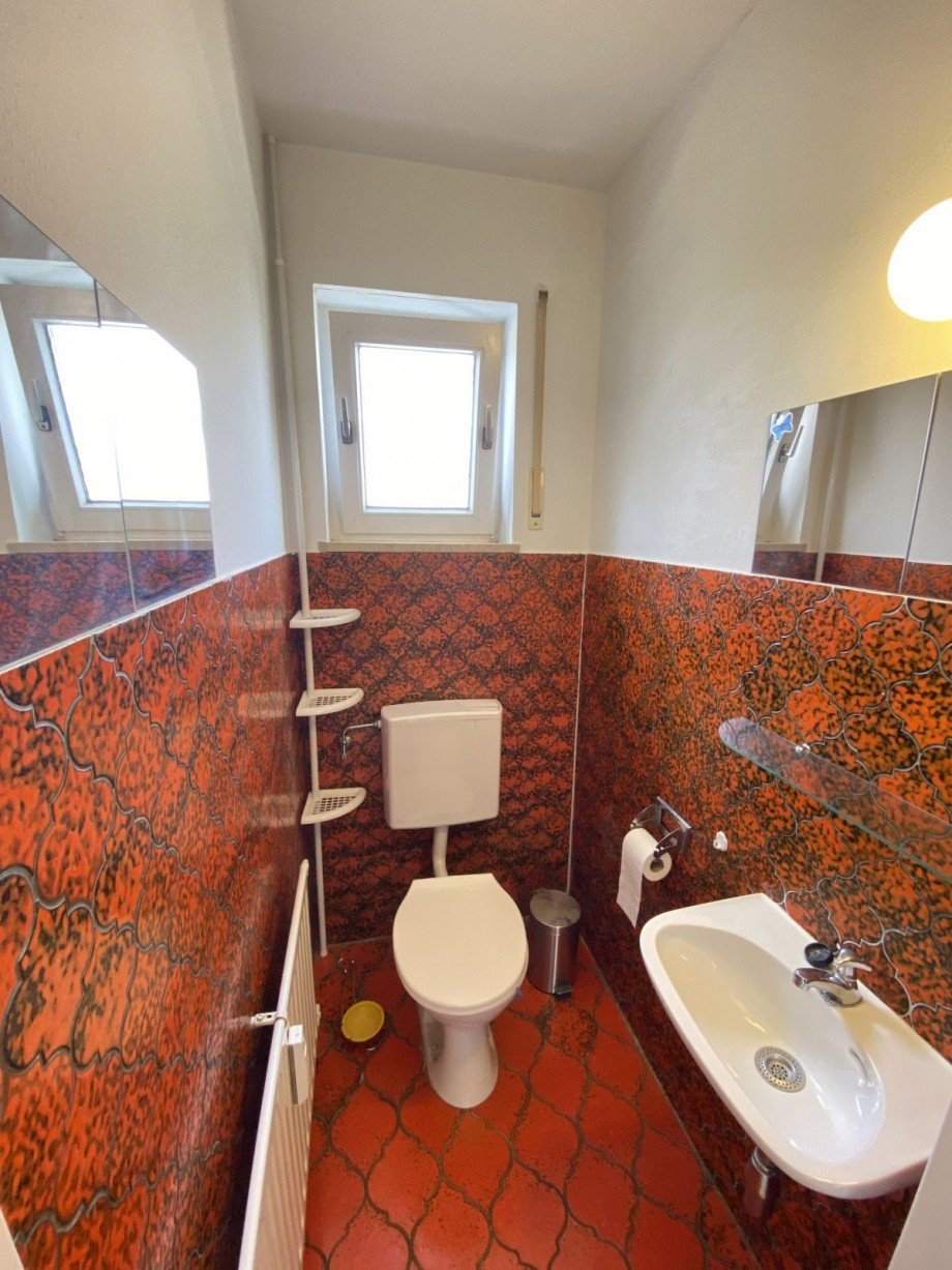 G�ste WC Wohnung Germering