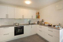 Kochen1 Moderne 3-Zimmer-Gartenwohnung in Obermenzing mit Hobbyraum