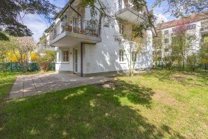 Hauptbild Sch�ne 3 Zimmer-Gartenwohnung in guter Lage von Laim