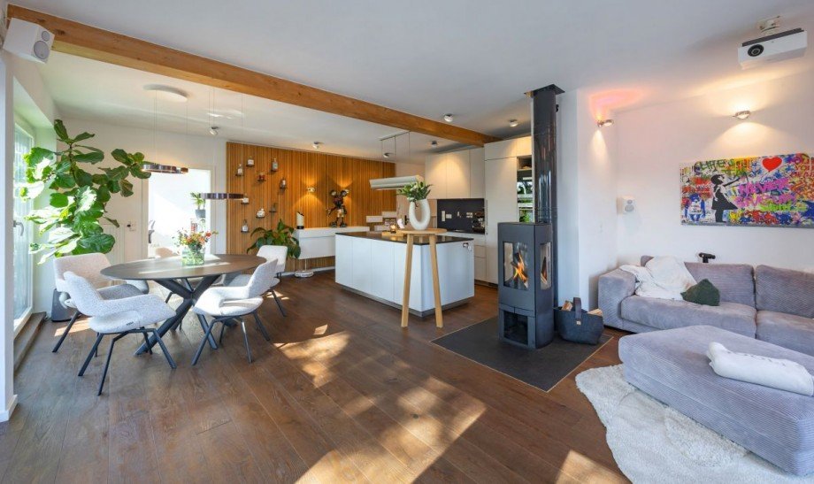 Wohnen Penthousewohnung M�nchen