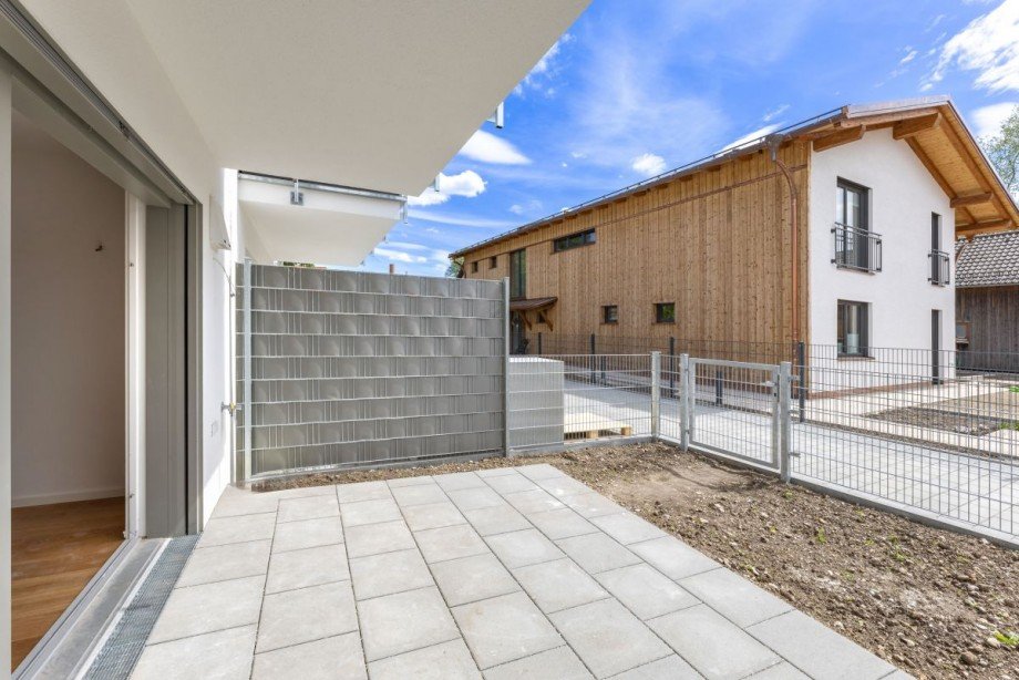 Terrasse Reihenhaus M�nchen
