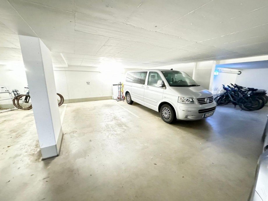 Tiefgaragenstellplatz Wohnung M�nchen
