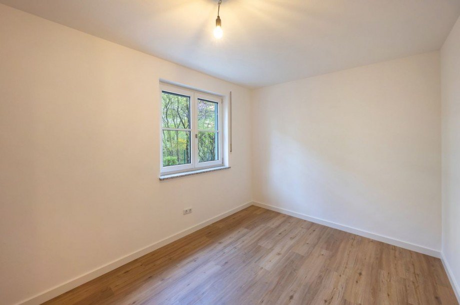 Schlafzimmer Erdgeschosswohnung M�nchen