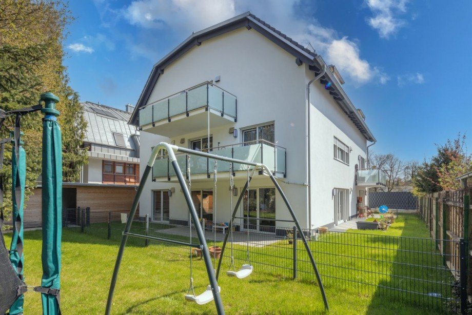 Aussen4 Dachgeschosswohnung M�nchen