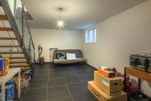 Keller2 Moderne 3-Zimmer-Gartenwohnung in Obermenzing mit Hobbyraum