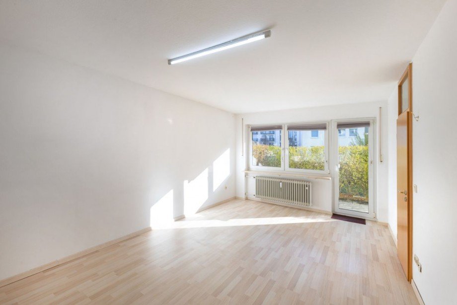 Wohnbereich Terrassenwohnung Germering