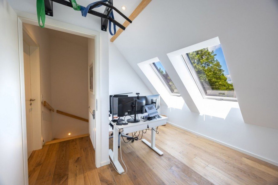 Dachgeschoss 2 Reihenendhaus Puchheim