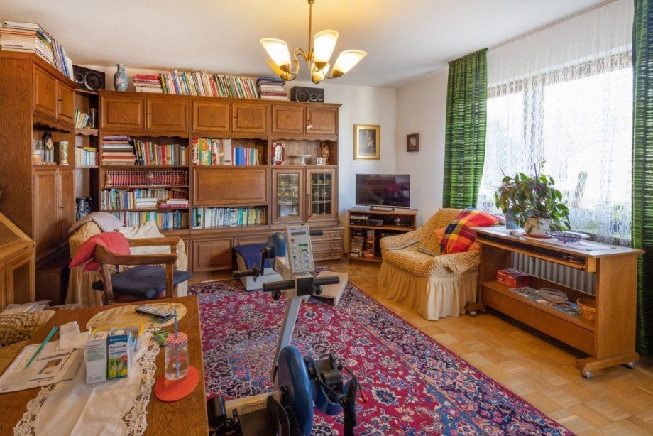 Wohnen1 Etagenwohnung Germering