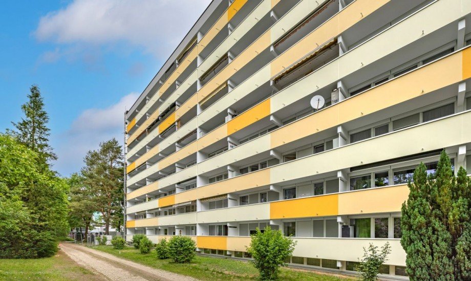 Ansicht 2 Wohnung Unterschlei�heim
