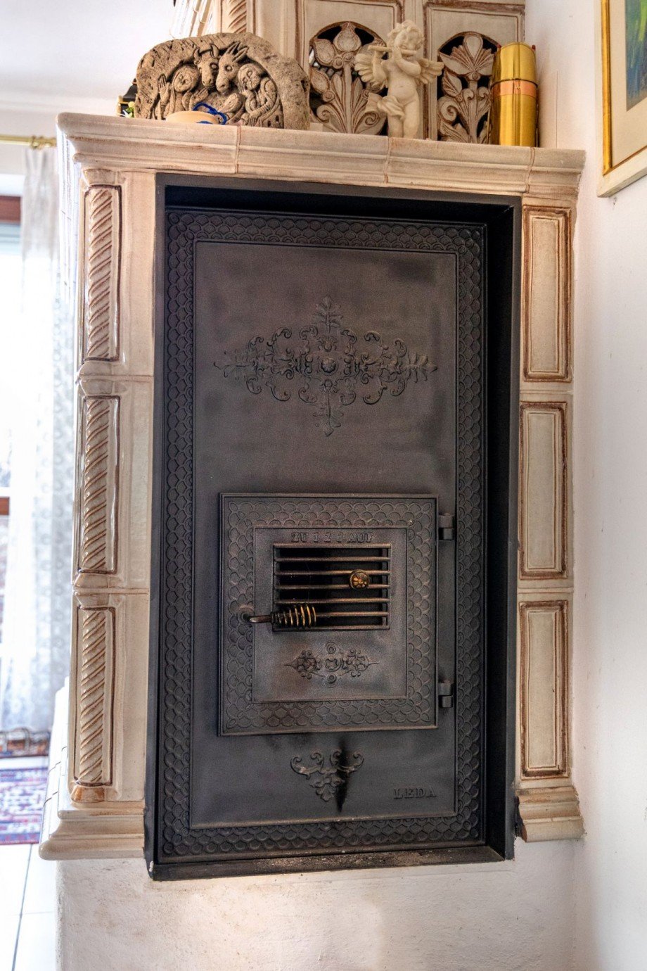 Kamin2 wW Wohnung Germering