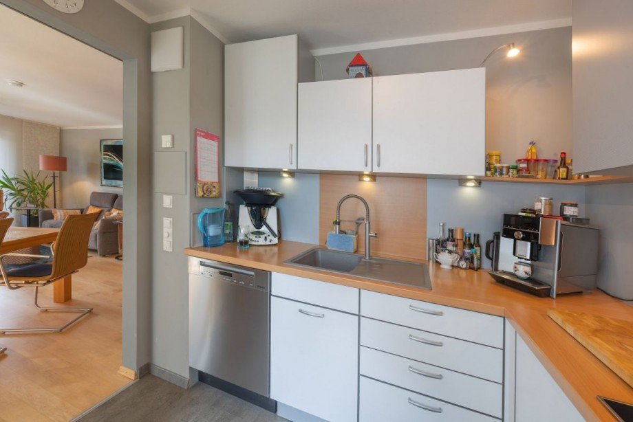 K�che1 Wohnung Germering