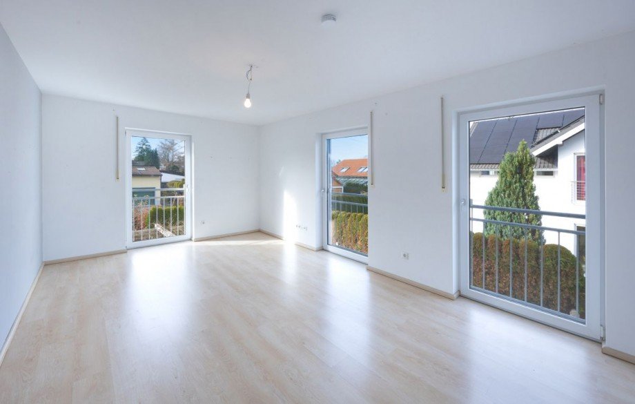 Elternschlafzimmer Doppelhaush�lfte Germering