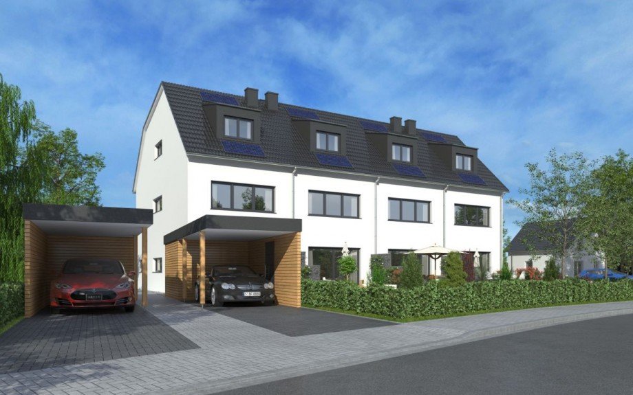 Au�en 1 Haus M�nchen