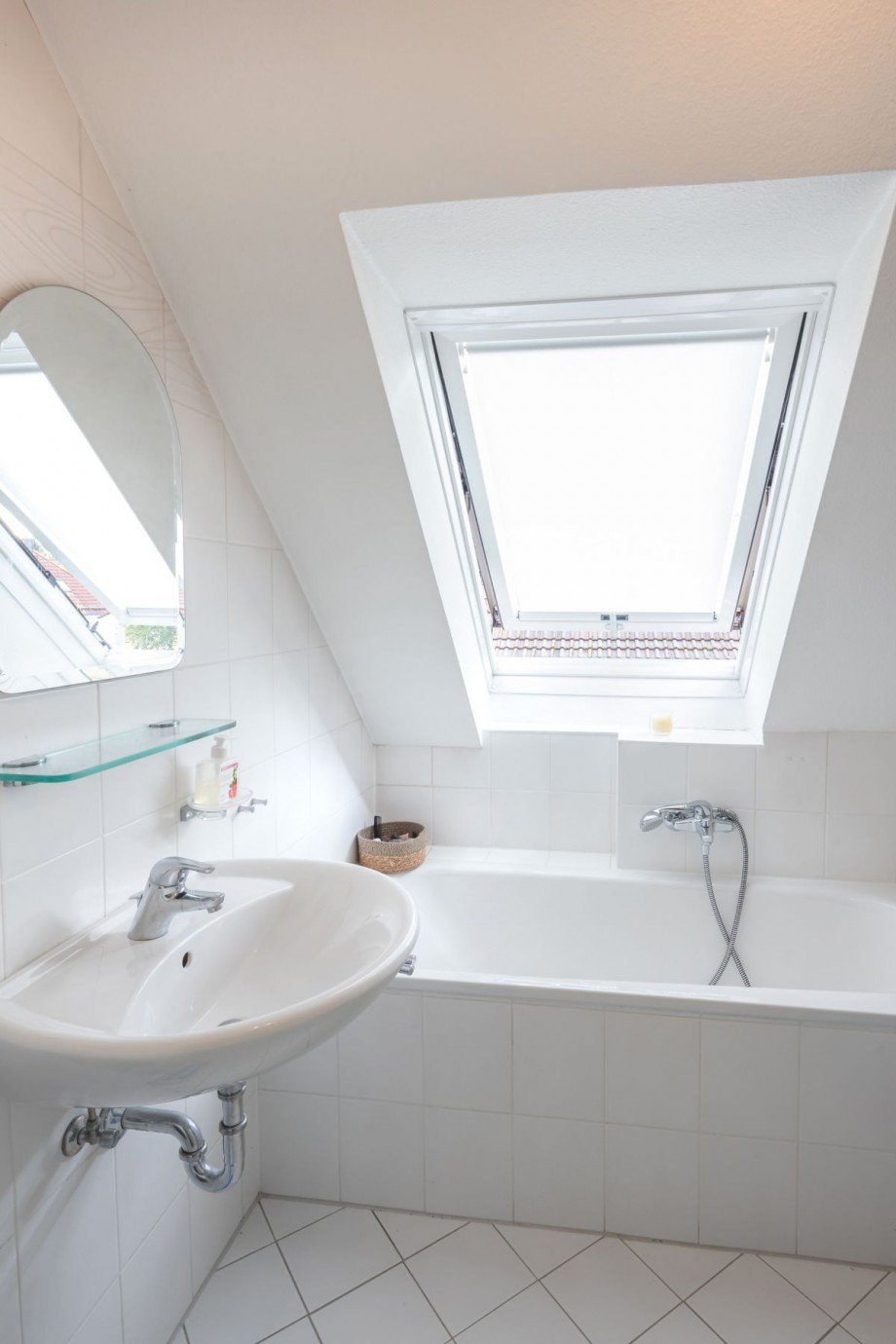 Bad1 Maisonettewohnung M�nchen