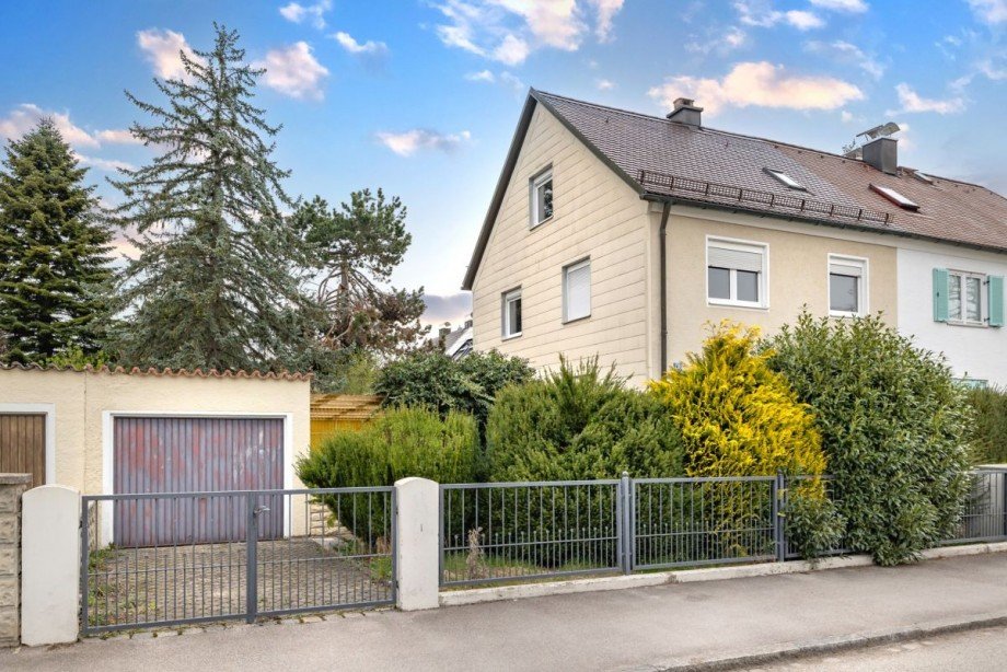 CamerloherStr138 Aussen1 wW Wohngrundst�ck M�nchen