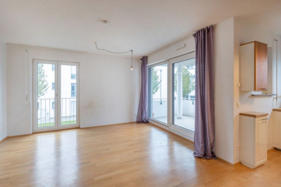 Wohn-Essbereich Wohnung M�nchen