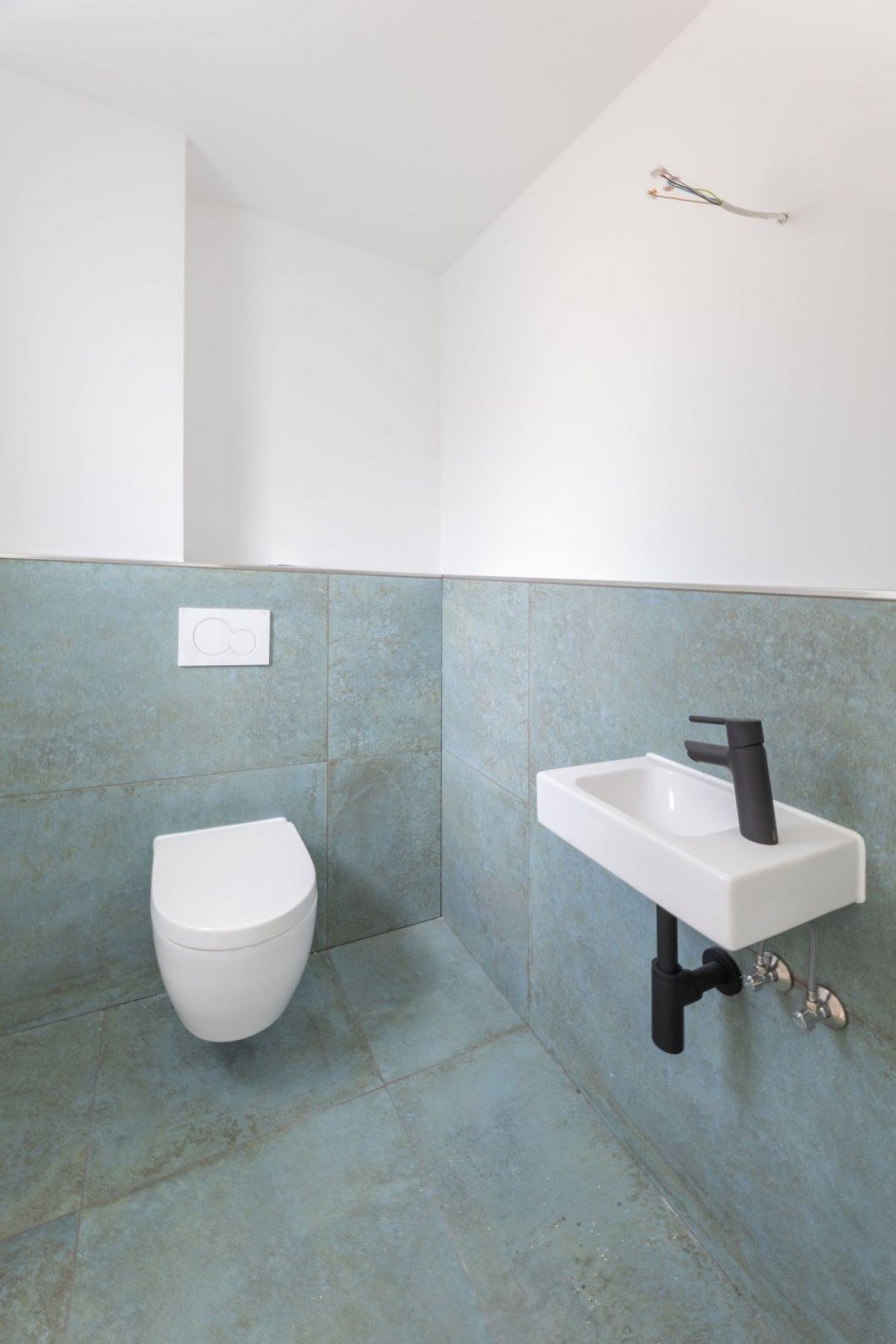 G�ste-WC Reihenhaus M�nchen