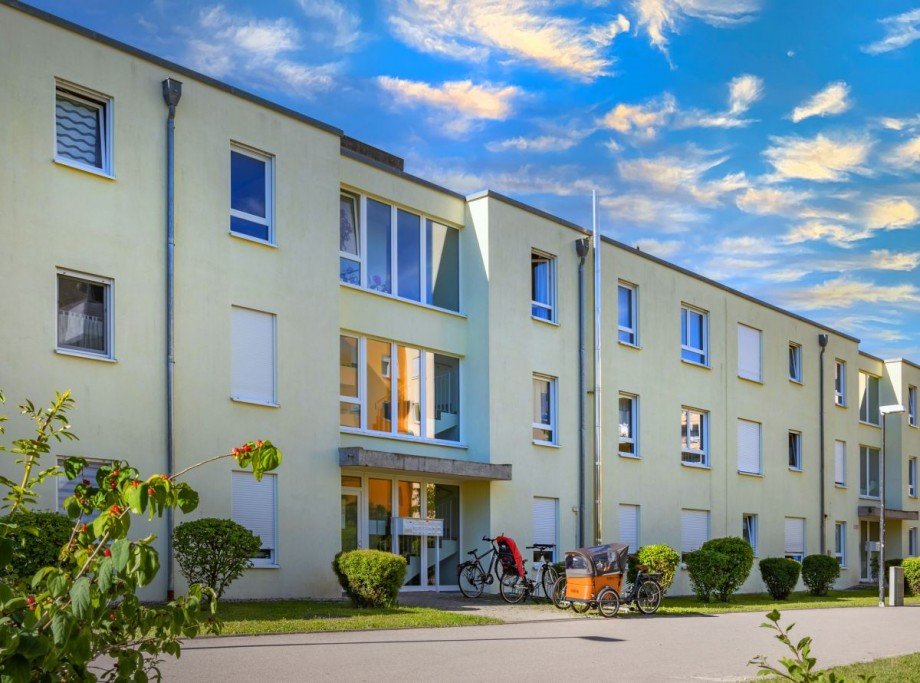 Aussen1 wW Wohnung Germering