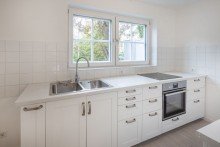 Kochen1 Frisch renovierte, familienfreundliche Doppelhaush�lfte in ruhiger Lage in Lochhausen