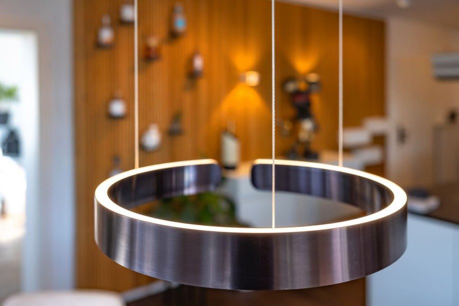 Occio Lampen Penthousewohnung M�nchen