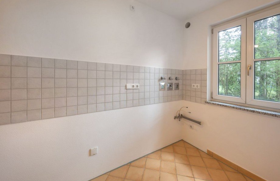 K�che Erdgeschosswohnung M�nchen