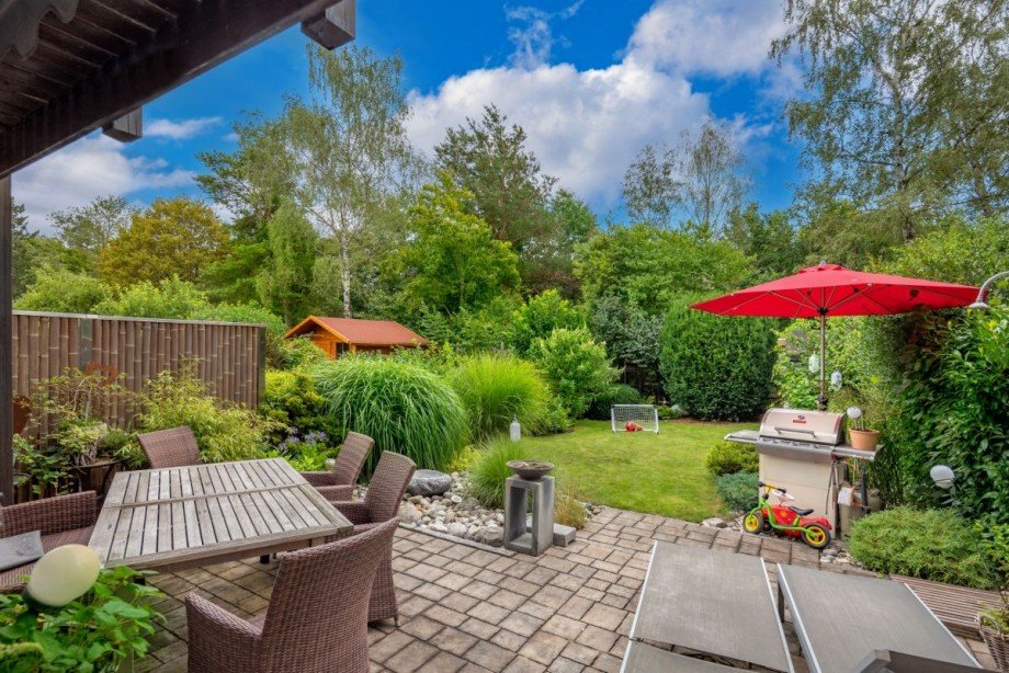 Garten4 wW Reihenhaus Germering
