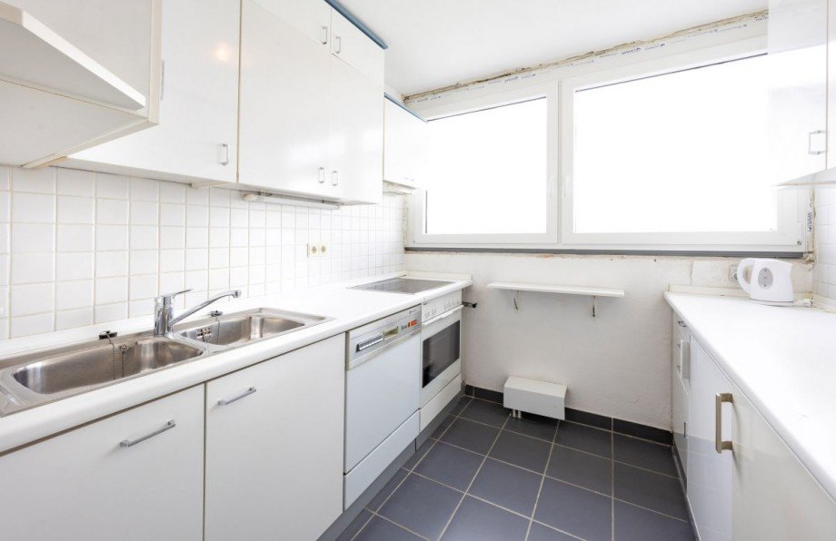 K�che Wohnung Unterschlei�heim