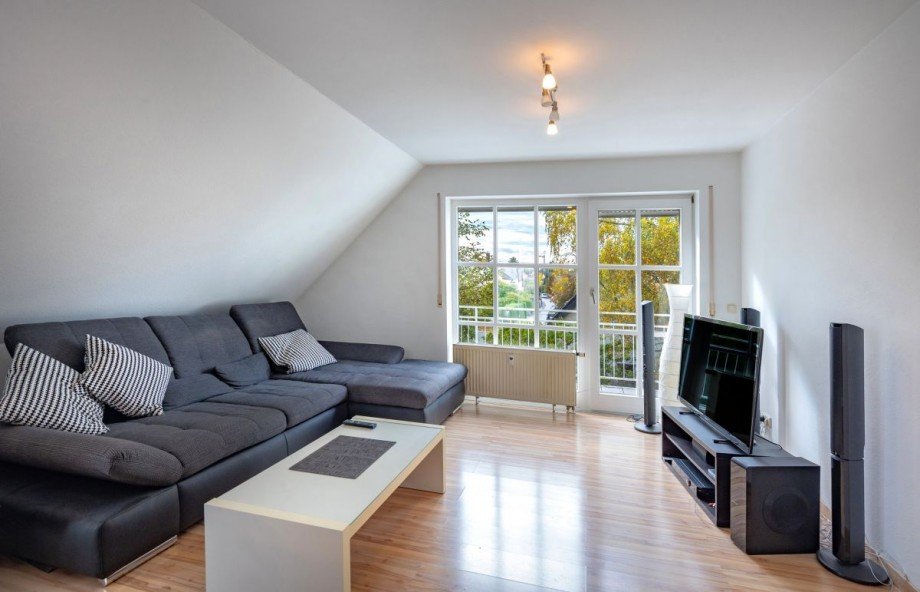 Wohnen1 Maisonettewohnung M�nchen