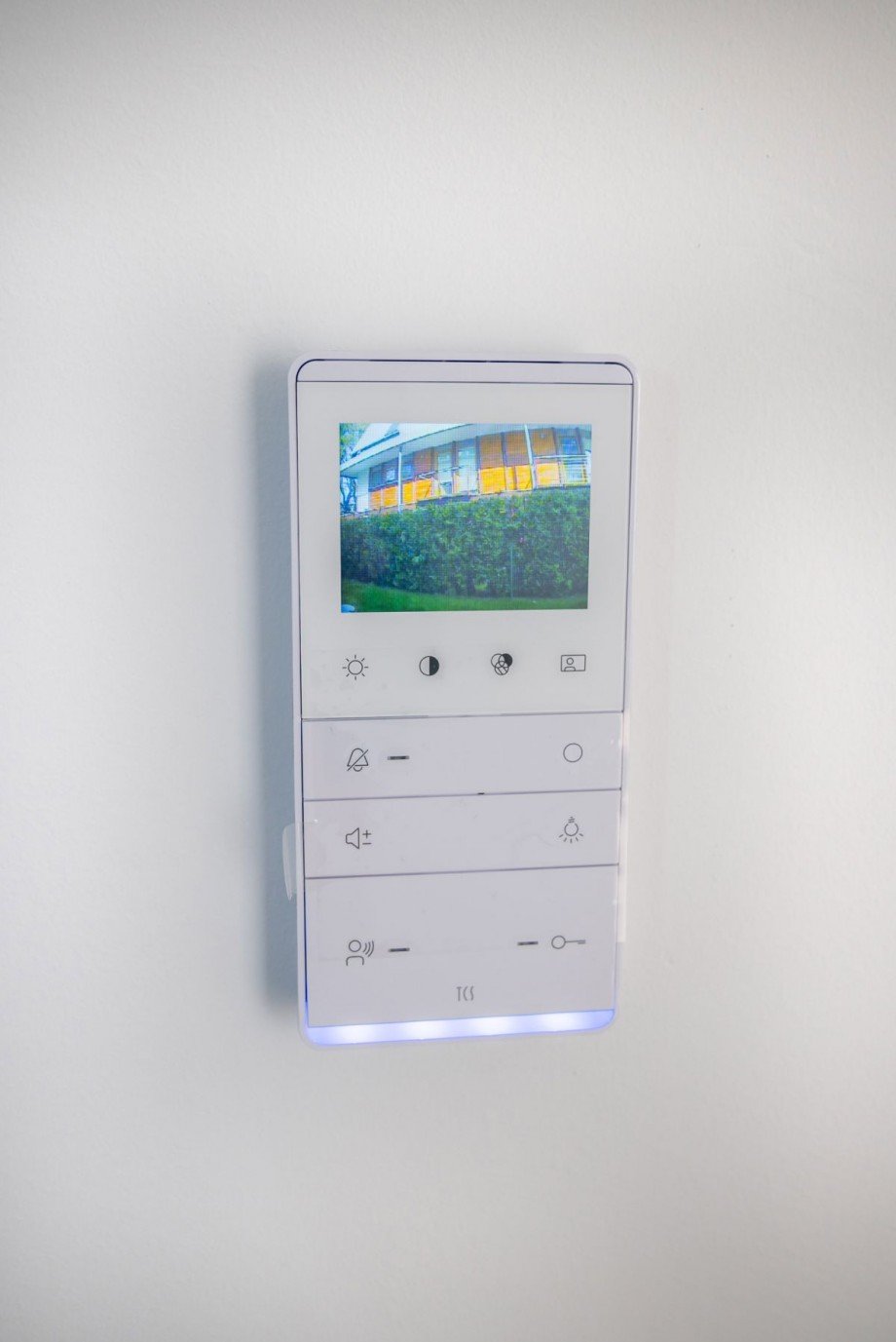 Sprechanlage Videotechnik Dachgeschosswohnung M�nchen