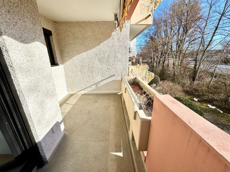 Balkon Wohnung Germering