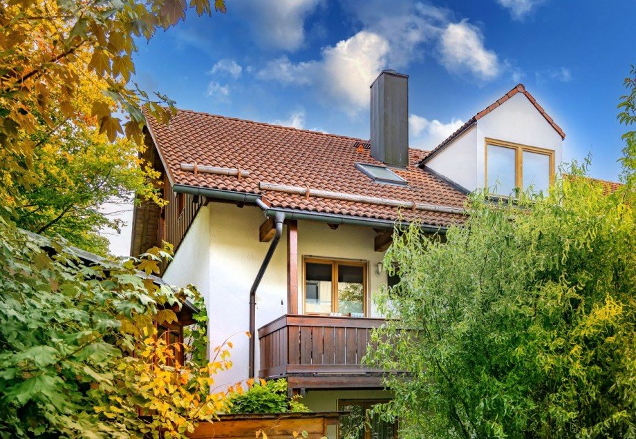 Aussen3 wW Maisonettewohnung Puchheim