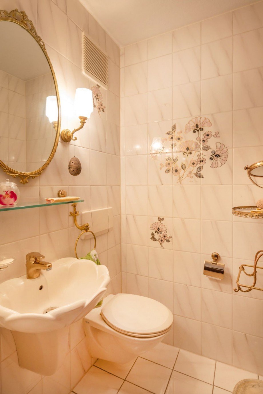 G�ste-WC wW Wohnung Germering