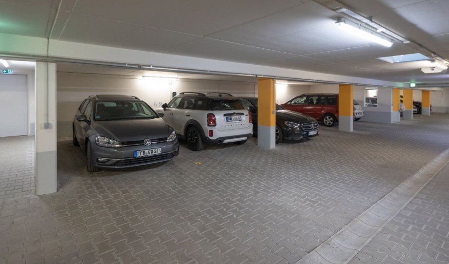 TG Stellplatz Wohnung Germering