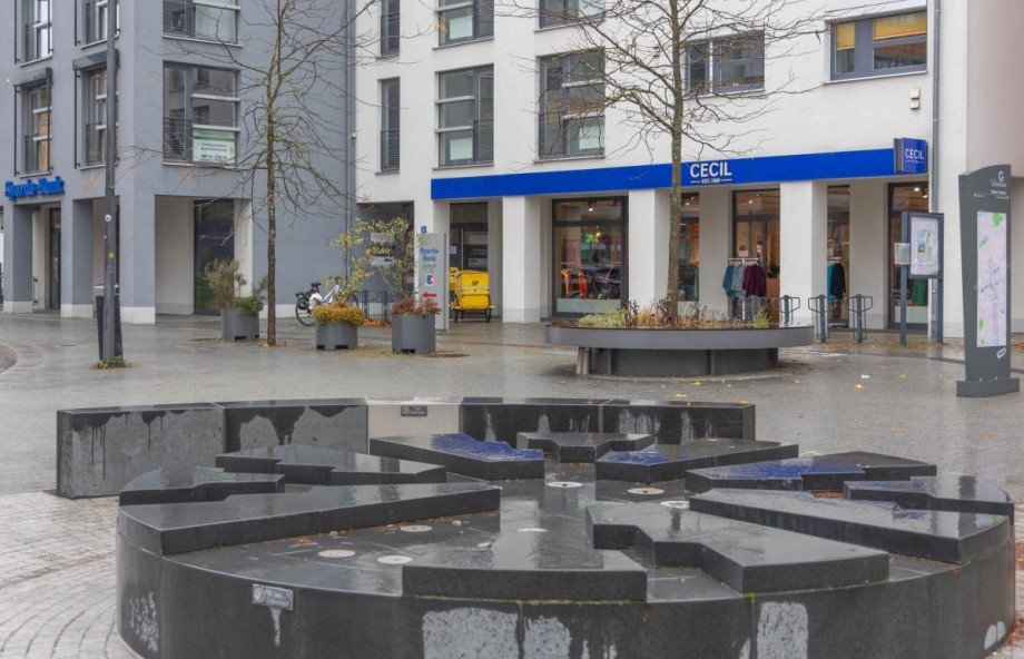 Laden Stachus wW22 Einzelhandel Germering
