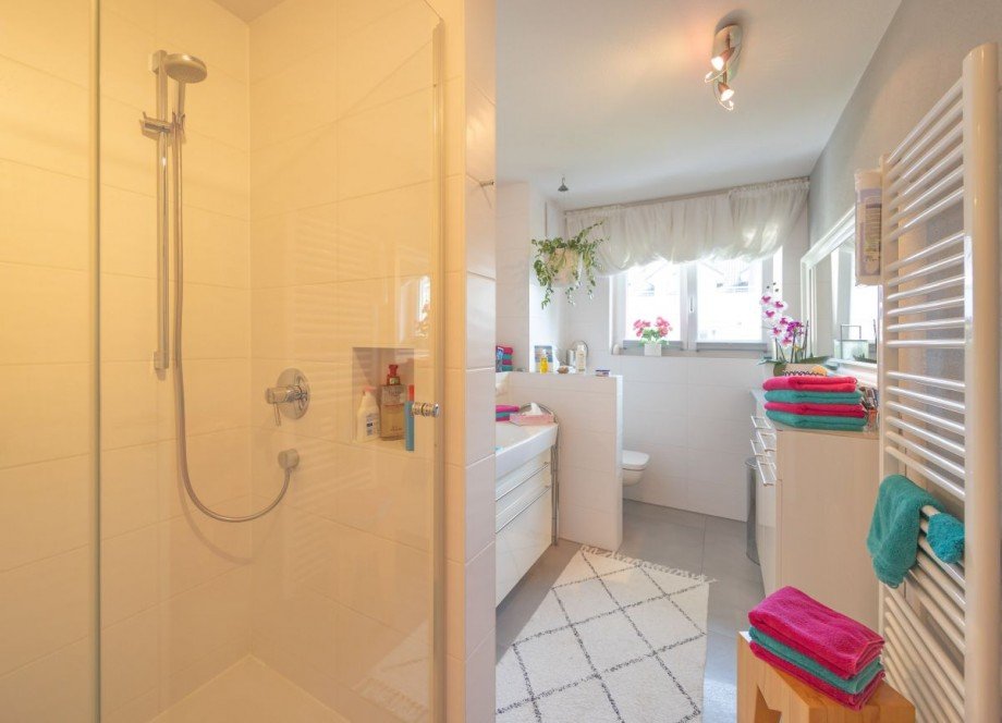 Badezimmer Wohnung Germering