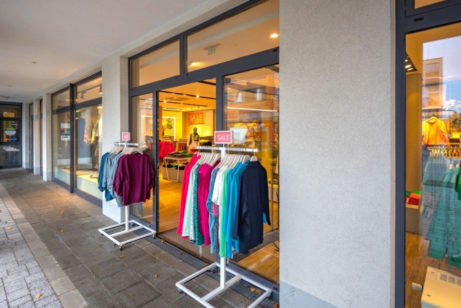 Laden Stachus wW Einzelhandel Germering