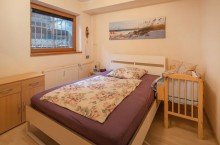 Schlafen1 Sch�ne 1,5 Zimmer-Gartenwohnung in zentraler Lage von Germering