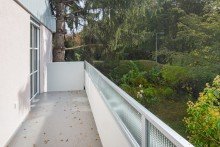 Balkon2 neu Frisch renovierte, familienfreundliche Doppelhaush�lfte in ruhiger Lage in Lochhausen