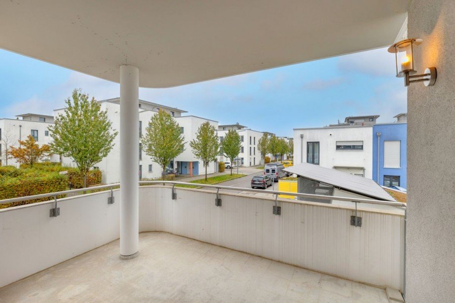 Balkon Wohnung M�nchen