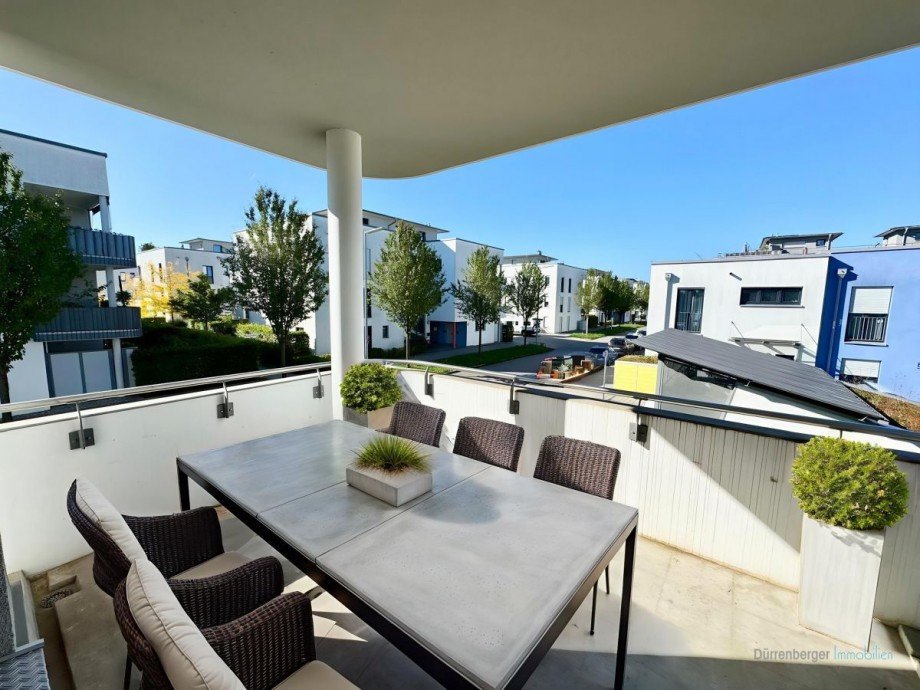 Balkon Outdoor Modern 1 Wohnung M�nchen