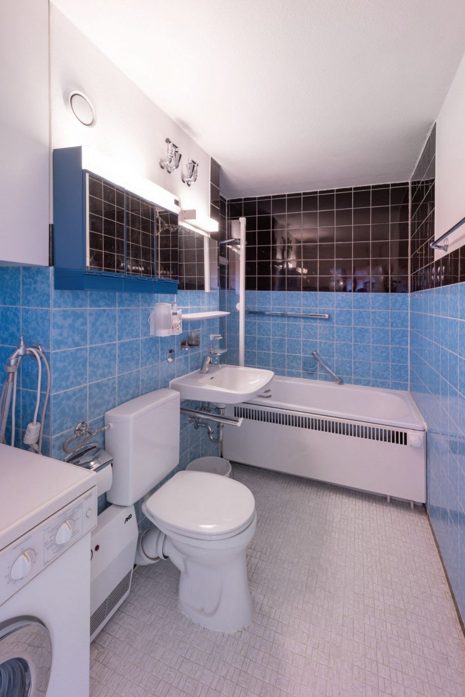Badezimmer Wohnung Unterschlei�heim