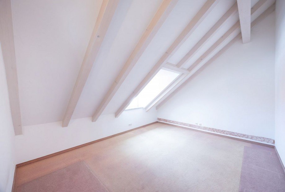 Schlafzimmer Dachgeschosswohnung Germering