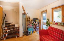 Wohnen2 wW Helle 2 Zimmer Maisonette-Wohnung mit Dachterrasse und Balkon in Puchheim zur Kapitalanlage