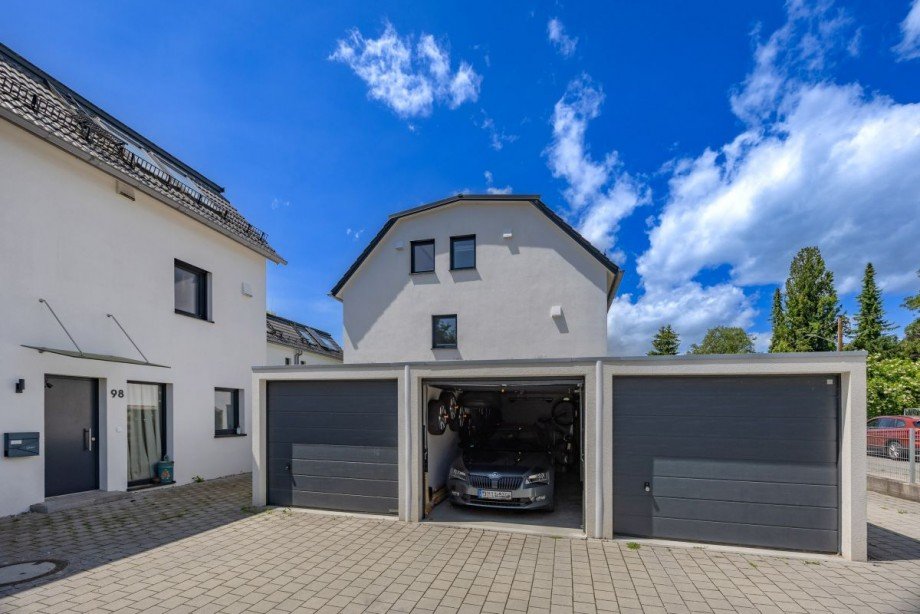 Garage Reihenendhaus Puchheim