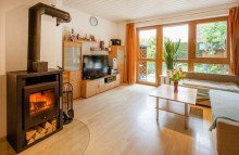 Wohnen2 Sch�ne 1,5 Zimmer-Gartenwohnung in zentraler Lage von Germering