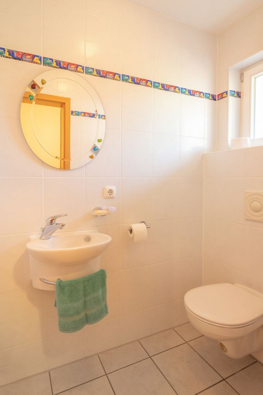 G�steWC Einfamilienhaus Puchheim