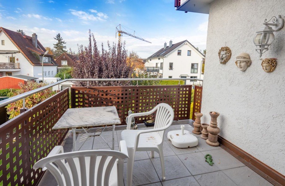 Balkon1 wW Wohnung Germering