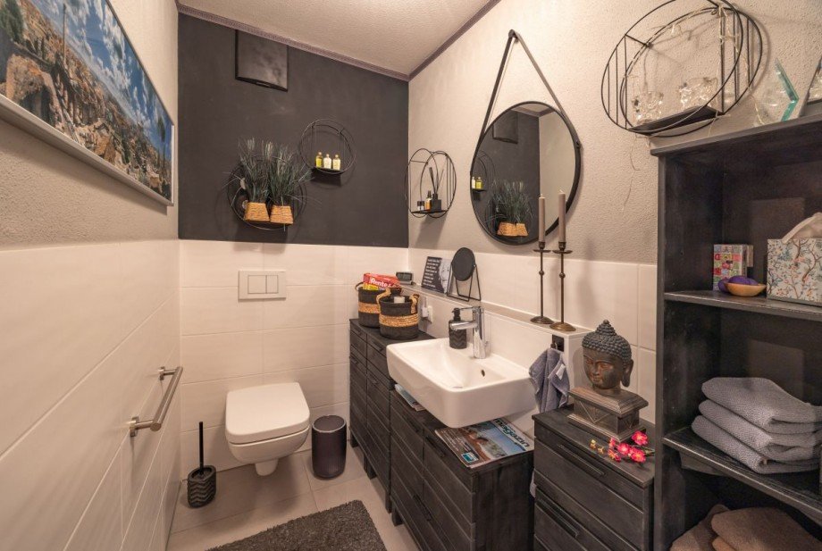 G�ste WC Wohnung Germering